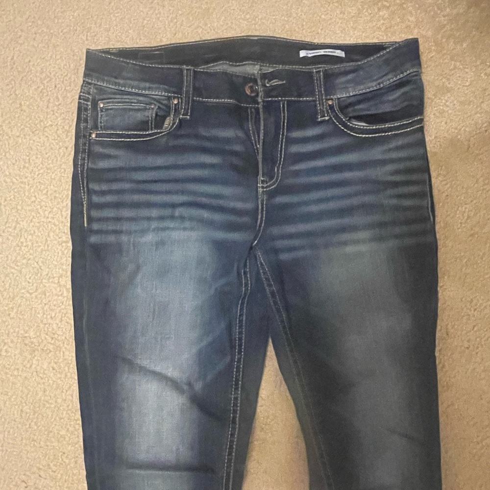 Buckle DayTrip skinny jeans- size 31L